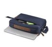 Casual taška na notebook 14,1 BLUE
