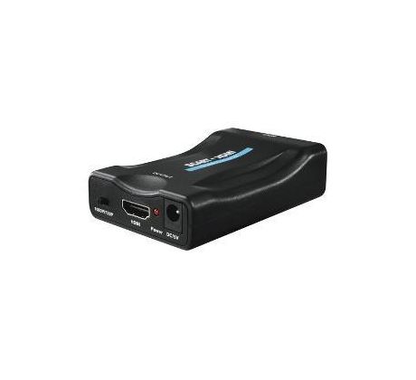 121775 AV prevodník SCART na HDMI