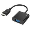 200343 AV prevodník HDMI - VGA HAMA