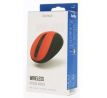 Bezdrôtová myš MW-400 V2 ergonom. BK/RED