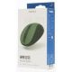 Bezdrôtová myš MW-400 V2 ergonom. Green