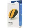 Bezdrôtová myš MW-400 V2 ergonom.yellow