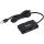 YHB 4341BK Hub 4x USB 3.0 čierny YENKEE