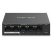 5-Port Desktop Switch w/ 4-Port MERCUSYS