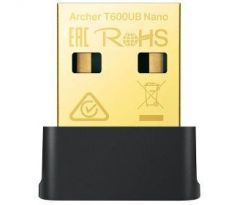 AC600 Nano Dual Band Wi-Fi USB Adapter