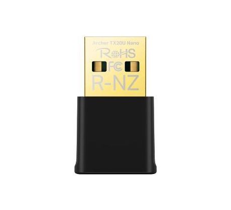 AX1800 Nano Dual Band Wi-Fi TP-LINK