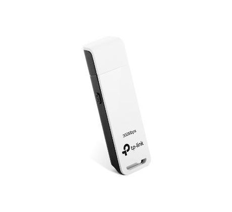 TL-WN821N USB adaptér 300Mbit/s TP-LINK
