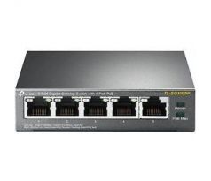 TL-SG1005P PoE Switch 5x10 TP-LINK
