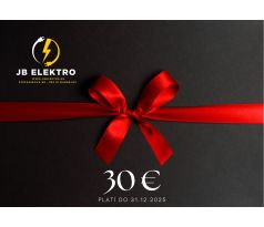 Darčekový poukaz 30€
