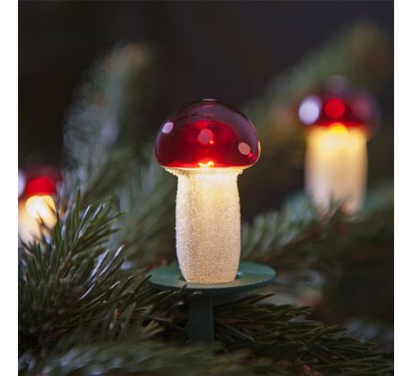 Oprava vianočného osvetlenia