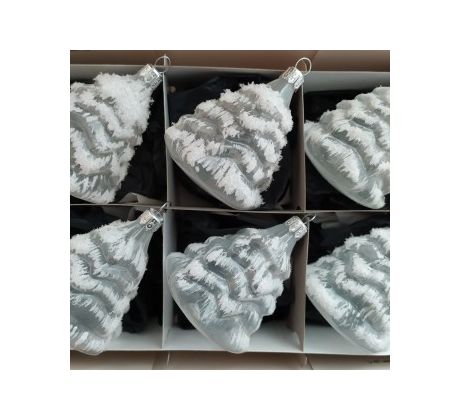 SMREK, forma, priehľadný, biely, porcelán, dekor