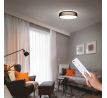 Solight LED osvetlenie s diaľkovým ovládaním Penley, 48W, 3360lm, 40cm, zmena chromatickosti, stmievateľná