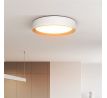 Solight LED osvetlenie s diaľkovým ovládačom Larios White, 48W, 3360lm, 39cm, zmena chromatickosti, stmievateľná