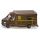 SIKU Super - UPS doručovacie auto Mercedes-Benz Sprinter 1:50