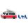 SIKU Super - VW T6 California s pohyblivou strechou a príslušenstvom