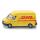 SIKU -Poštová dodávka Mercedes Sprinter
