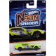 Mattel Hot Wheels Neon Speeders - Rally Cat (HLH79)