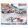 Mattel Hot Wheels: Premium Car Culture Team Transport - '61 Impala & '72 Chevy Ramp Truck