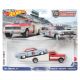 Mattel Hot Wheels: Premium Car Culture Team Transport - '61 Impala & '72 Chevy Ramp Truck