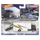 Hot Wheels: Premium Car Culture Team Transport - Nissan Silvia (S13) & Sakura Sprin