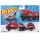 Mattel Hot Wheels Super Rigs - Baja Battalion
