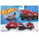 Mattel Hot Wheels Super Rigs - Baja Battalion