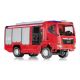 Wiking - hasičské vozidlo Rosenbauer AT LF MAN