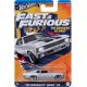 Mattel Hot Wheels Fast & Furious: HW Decades of Fast - '70 Chevrolet Nova SS Ve