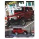 Mattel Hot Wheels Premium: Fast & Furious - Toyota Land Cruiser FJ43