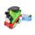 Mašinka Tomáš - Press 'n Go Stunt Engine Percy
