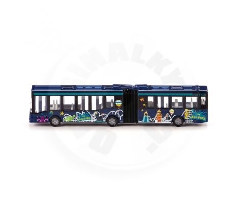 SIKU - Kĺbový autobus