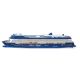 SIKU Super - trajekt Mein Schiff 1 1:1400