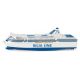 SIKU Super - trajekt Silja Symphony 1:1000