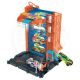 Mattel Hot Wheels City – Parkovisko v centre (HDR28)