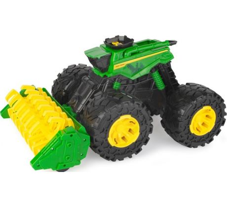 John Deere - Super Veľký Kombajn