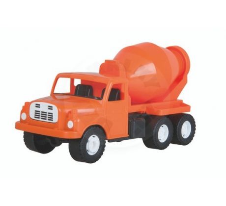 Tatra 148 miešačka oranžová 30 cm