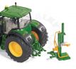 SIKU Farmer - štiepačka na drevo 1:32