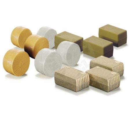 SIKU Farmer - balíky assortment, 1:32