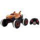 Mattel Hot Wheels Monster Trucks: HW Nezastaviteľný tigrie žralok 1:15 (HGV87)