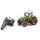 SIKU Control - RC traktor Class Axion 850 s diaľkovým ovládaním 1:32