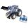 SIKU Control - Bluetooth, New Holland T7.315 s predným nakladačom a diaľk. ovládačom