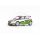 Škoda Fabia II FL S2000 (2010) 1:43 - Škoda UK "Mikkelsen" Design 2011
