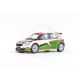 Škoda Fabia II FL S2000 (2010) 1:43 - Škoda UK "Mikkelsen" Design 2011