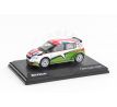 Škoda Fabia II FL S2000 (2010) 1:43 - Škoda UK "Mikkelsen" Design 2011
