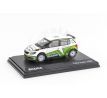 Škoda Fabia II FL S2000 (2010) 1:43 - Škoda Motorsport Design 2012 II - Šotolinové Kolesá