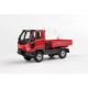 Multicar Fumo Sklápač (2008) 1:43 - Červená