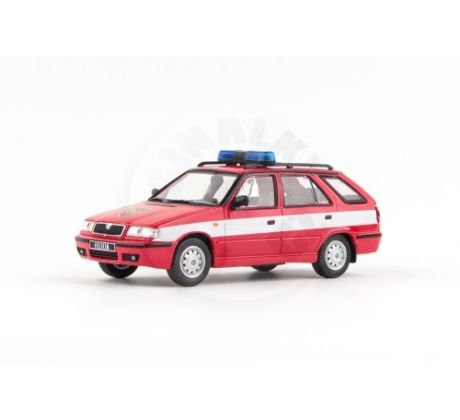 Škoda Felicia FL Combi (1998) 1:43 - Hasiči