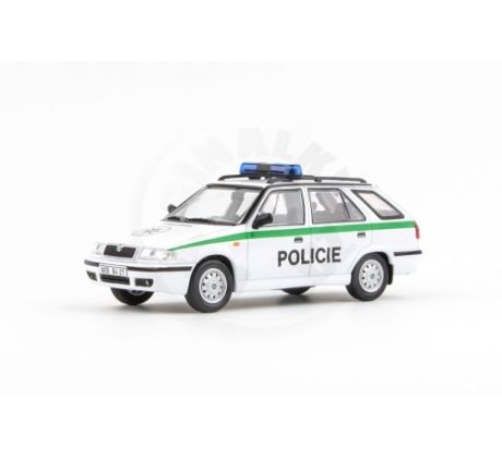 Škoda Felicia FL Combi (1998) 1:43 - Polícia ČR