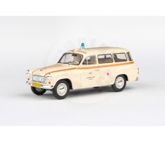 Škoda 1202 (1964) 1:43 - ZS Praha 155