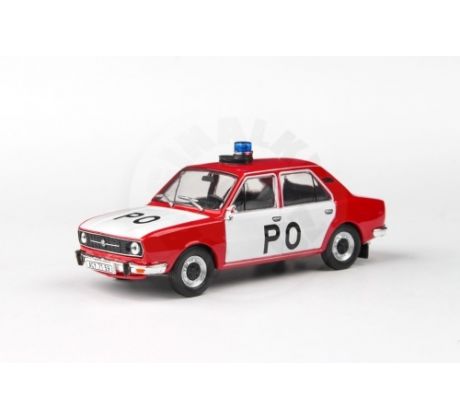 Škoda 105L (1977) 1:43 - PO